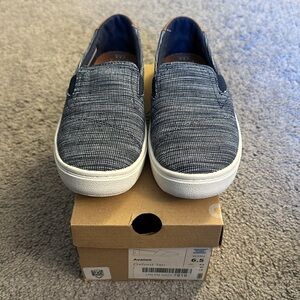 Toms Avalon Oxford Tan